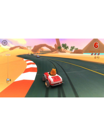 Garfield Kart - משחק מחשב - STEAM