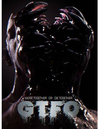 GTFO - משחק מחשב - STEAM