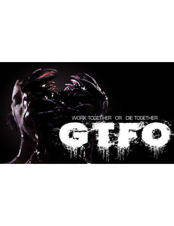 GTFO - משחק מחשב - STEAM