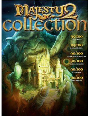 Majesty 2 Collection - משחק מחשב - STEAM
