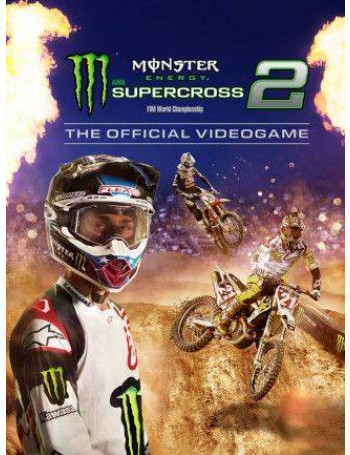 Monster Energy Supercross - The Official Videogame 2 - משחק מחשב - STEAM