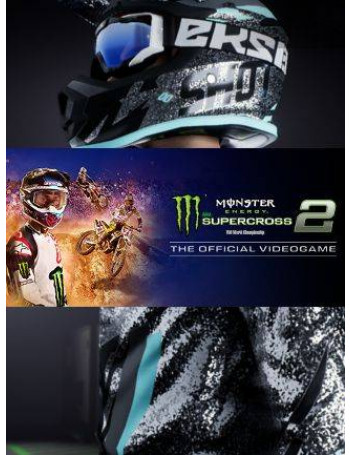 Monster Energy Supercross - The Official Videogame 2 - משחק מחשב - STEAM