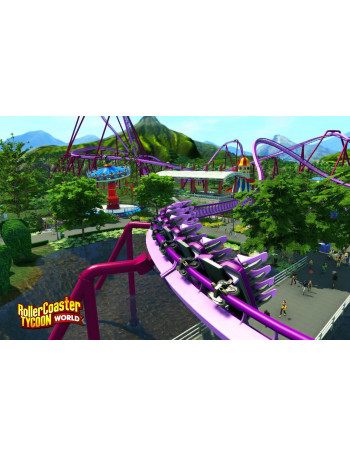 RollerCoaster Tycoon World - משחק מחשב - STEAM