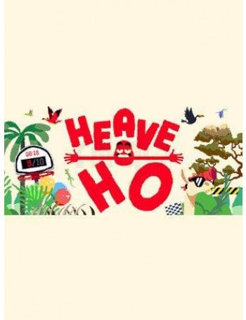 Heave Ho - משחק מחשב - STEAM