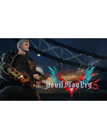 Devil May Cry 5 Deluxe Edition - משחק מחשב - STEAM