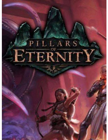 Pillars of Eternity - משחק מחשב - STEAM