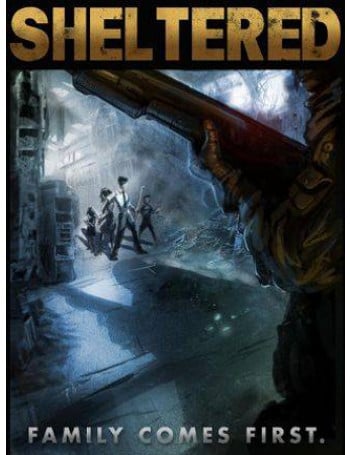 Sheltered - משחק מחשב - STEAM