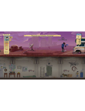Sheltered - משחק מחשב - STEAM