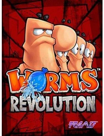 Worms Revolution - משחק מחשב - STEAM