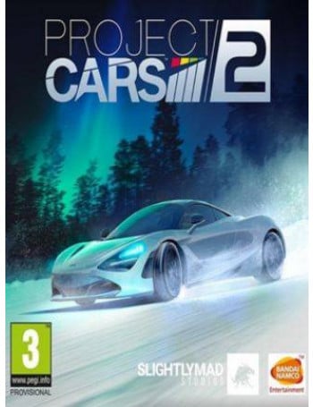 Project CARS 2 - משחק מחשב - STEAM