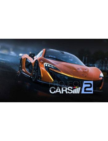 Project CARS 2 - משחק מחשב - STEAM