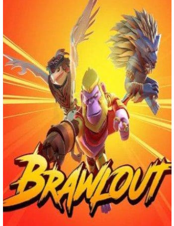 Brawlout - משחק מחשב - STEAM