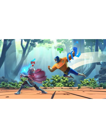 Brawlout - משחק מחשב - STEAM