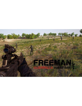Freeman: Guerrilla Warfare - משחק מחשב - STEAM