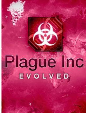 Plague Inc: Evolved - משחק מחשב - STEAM