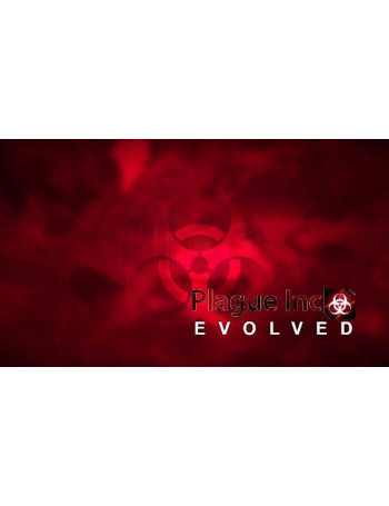Plague Inc: Evolved - משחק מחשב - STEAM