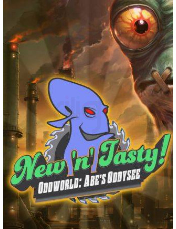 Oddworld: New 'n' Tasty - משחק מחשב - STEAM