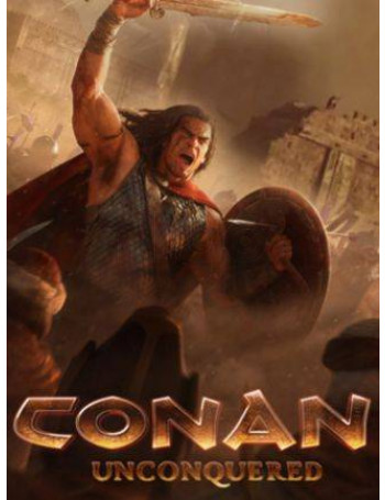 Conan Unconquered - משחק מחשב - STEAM