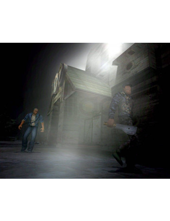 Manhunt - משחק מחשב - STEAM