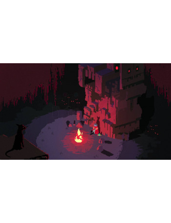 Hyper Light Drifter - משחק מחשב - STEAM
