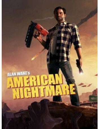Alan Wake's American Nightmare - משחק מחשב - STEAM
