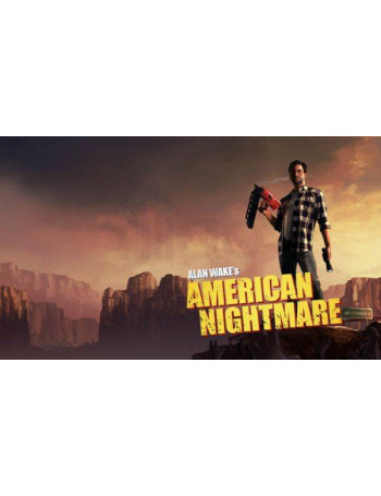 Alan Wake's American Nightmare - משחק מחשב - STEAM