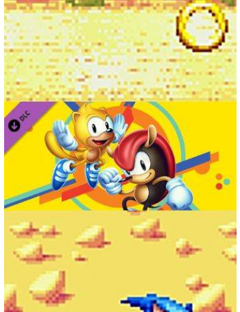 Sonic Mania Encore DLC - משחק מחשב - STEAM