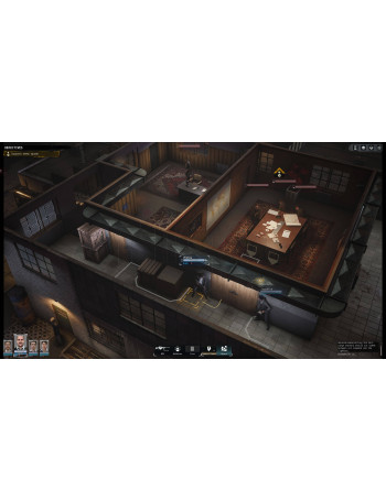 Phantom Doctrine - משחק מחשב - STEAM