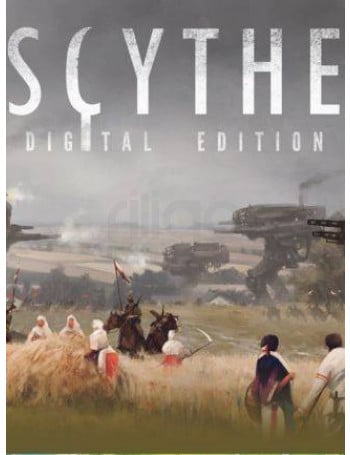 Scythe Digital Edition - משחק מחשב - STEAM