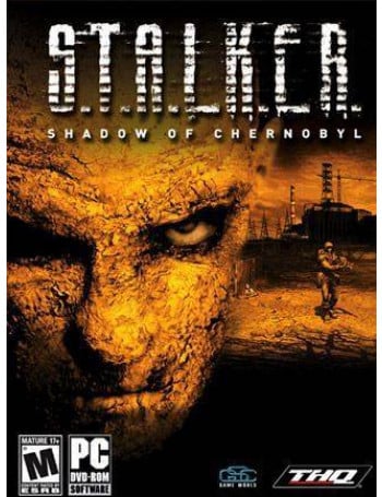 S.T.A.L.K.E.R. Shadow of Chernobyl - משחק מחשב - STEAM