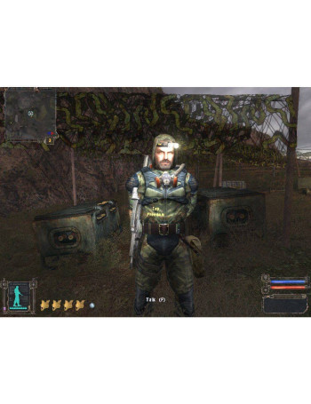 S.T.A.L.K.E.R. Shadow of Chernobyl - משחק מחשב - STEAM