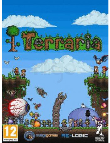 Terraria - משחק מחשב - STEAM