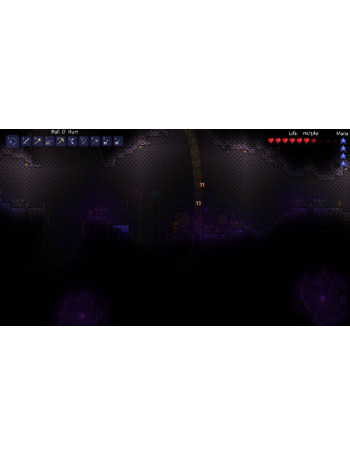 Terraria - משחק מחשב - STEAM
