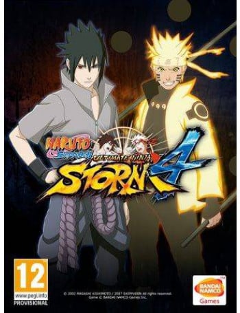 Naruto Shippuden: Ultimate Ninja Storm 4 - משחק מחשב - STEAM