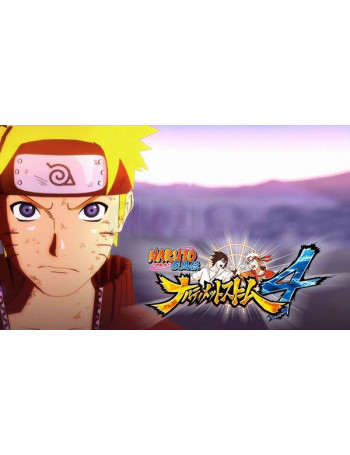 Naruto Shippuden: Ultimate Ninja Storm 4 - משחק מחשב - STEAM