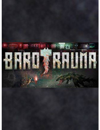 Barotrauma - משחק מחשב - STEAM