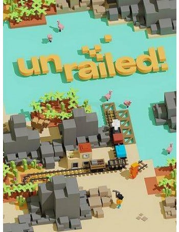 Unrailed! - משחק מחשב - STEAM