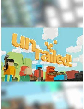 Unrailed! - משחק מחשב - STEAM