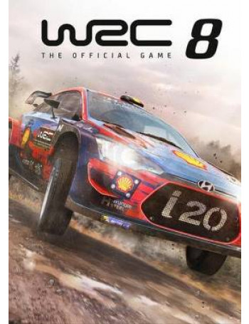 WRC 8 FIA World Rally Championship - משחק מחשב - STEAM