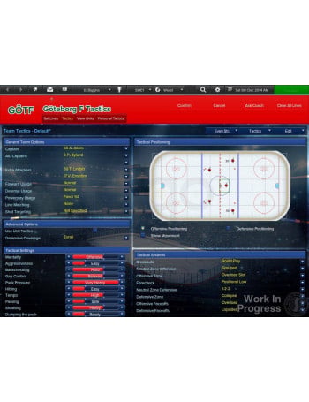 Eastside Hockey Manager - משחק מחשב - STEAM