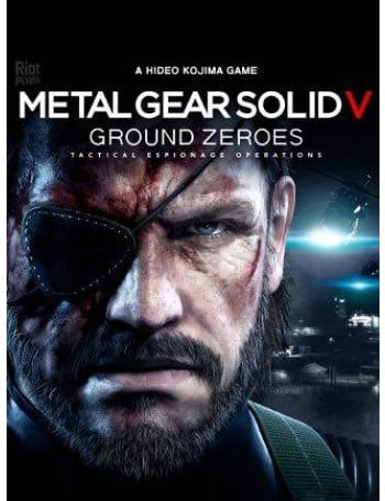 METAL GEAR SOLID V GROUND ZEROES - משחק מחשב - STEAM