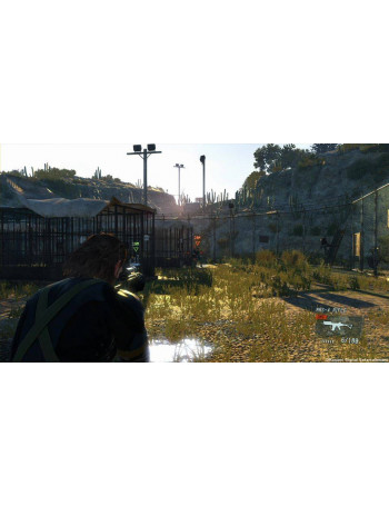 METAL GEAR SOLID V GROUND ZEROES - משחק מחשב - STEAM