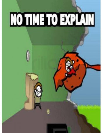 No Time To Explain Remastered - משחק מחשב - STEAM
