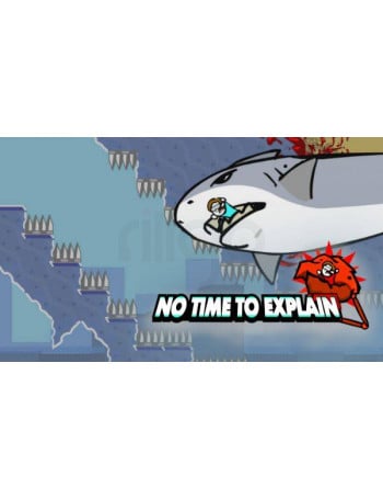 No Time To Explain Remastered - משחק מחשב - STEAM