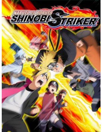 NARUTO TO BORUTO: SHINOBI STRIKER Deluxe Edition - משחק מחשב - STEAM