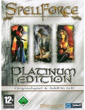 SpellForce Platinum Edition - משחק מחשב - STEAM