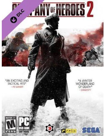 Company of Heroes 2 - The Western Front Armies: US Forces - משחק מחשב - STEAM