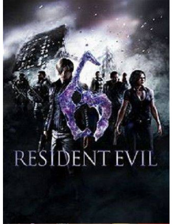 Resident Evil 6 - משחק מחשב - STEAM