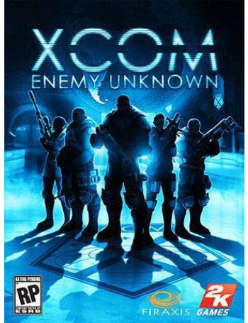 XCOM: Enemy Unknown - משחק מחשב - STEAM