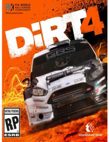 DiRT 4 - משחק מחשב - STEAM